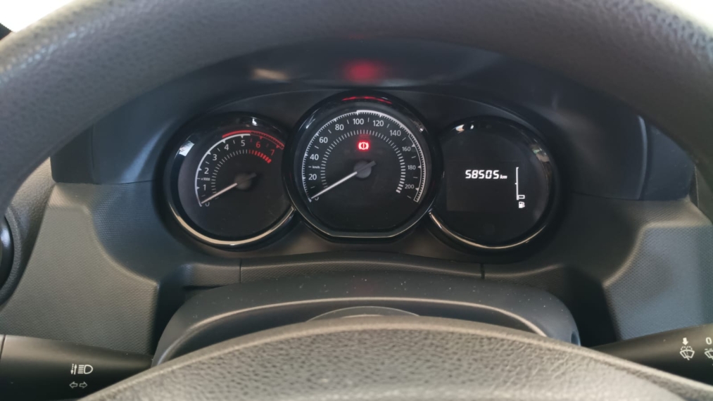 renault duster 1.6 16v sce flex authentique x-tronic 4p automatico 20209