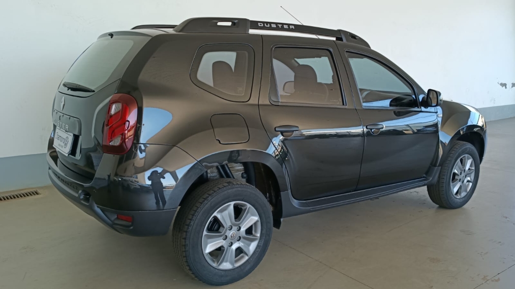 renault duster 1.6 16v sce flex authentique x-tronic 4p automatico 20206