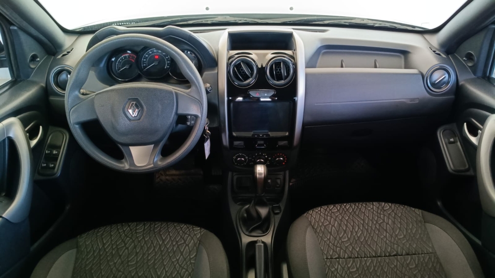 renault duster 1.6 16v sce flex authentique x-tronic 4p automatico 20208