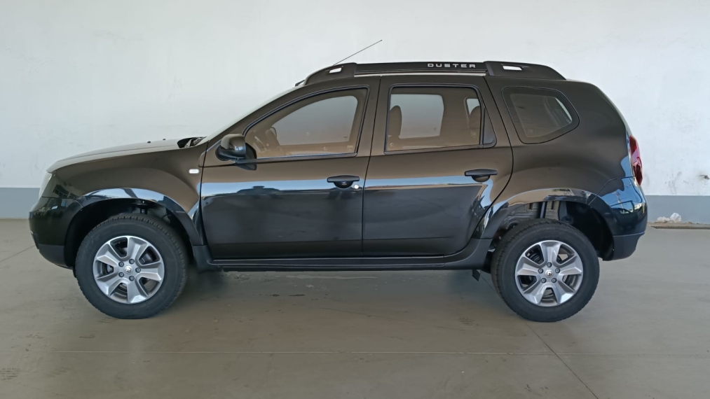 renault duster 1.6 16v sce flex authentique x-tronic 4p automatico 20203