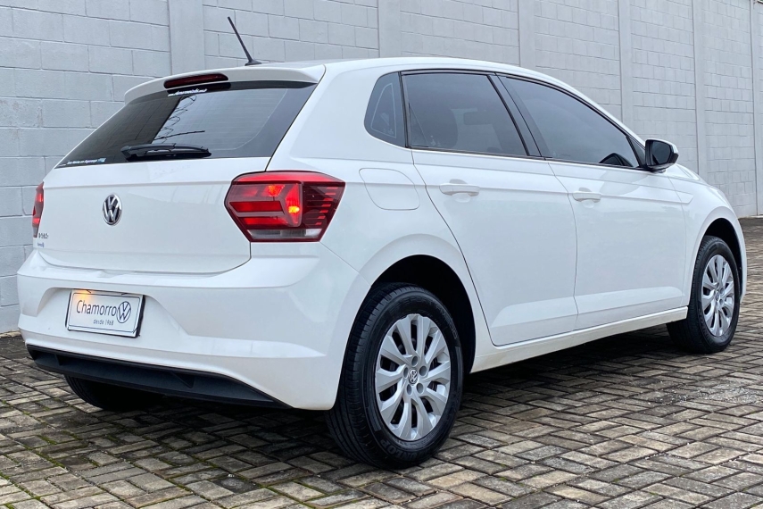 volkswagen polo 1.0 mpi total flex manual 4p 20196