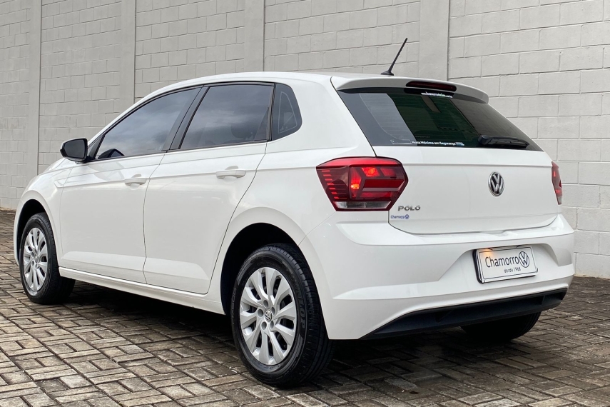 volkswagen polo 1.0 mpi total flex manual 4p 20194
