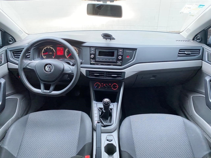 volkswagen polo 1.0 mpi total flex manual 4p 20198