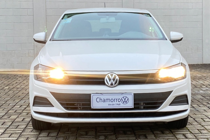 volkswagen polo 1.0 mpi total flex manual 4p 20191