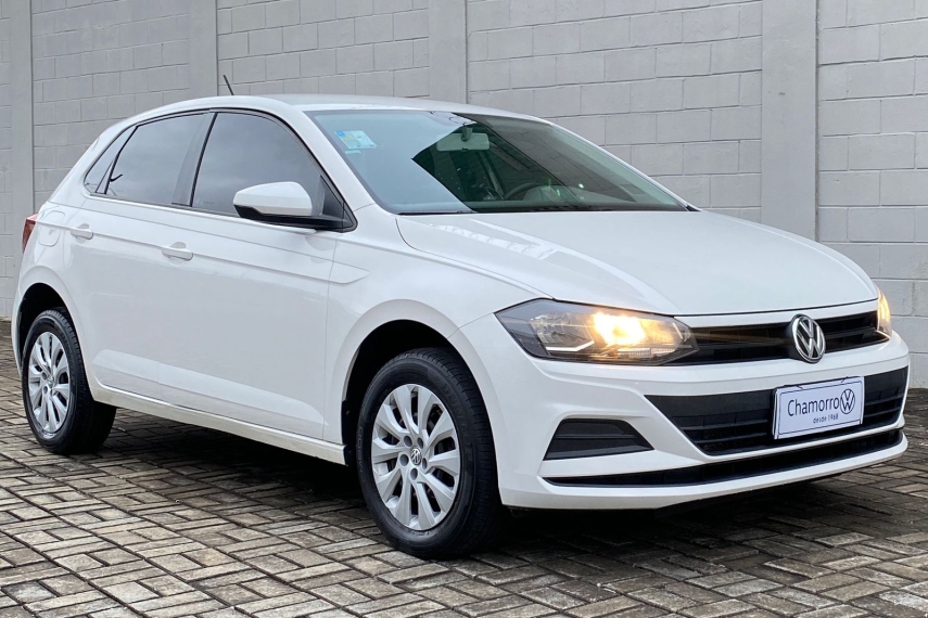 volkswagen polo 1.0 mpi total flex manual 4p 20190