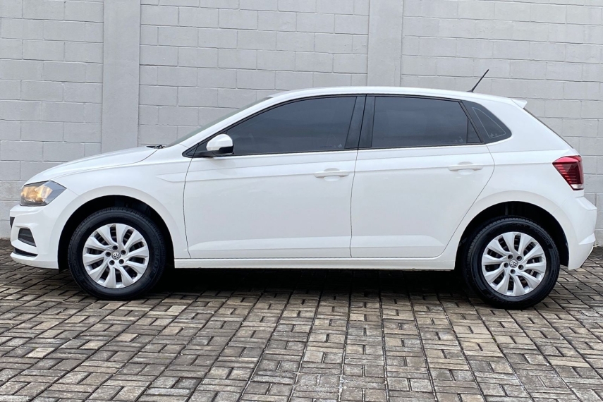 volkswagen polo 1.0 mpi total flex manual 4p 20193