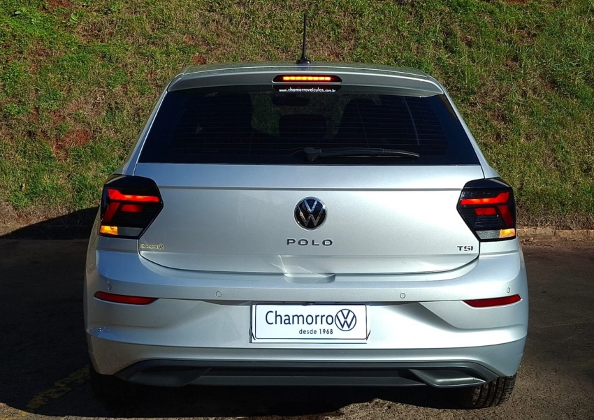 volkswagen polo 1.0 170 tsi highline automatico flex 4p 20254