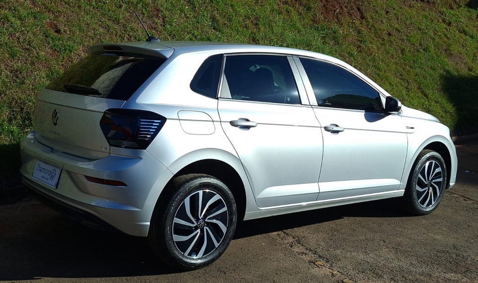 volkswagen polo 1.0 170 tsi highline automatico flex 4p 20255
