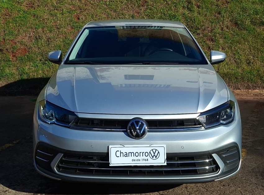 volkswagen polo 1.0 170 tsi highline automatico flex 4p 20251