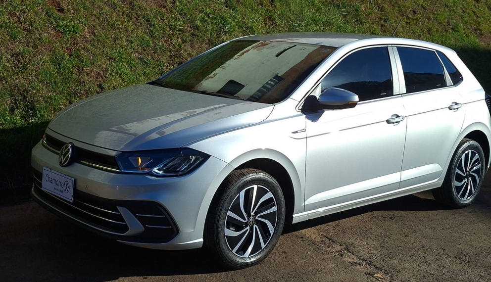 volkswagen polo 1.0 170 tsi highline automatico flex 4p 20252