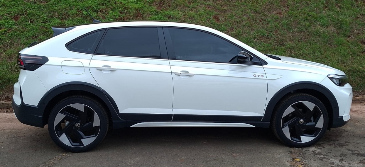 volkswagen nivus 1.4 250 tsi total flex gts automatico 1.3 4p 20267