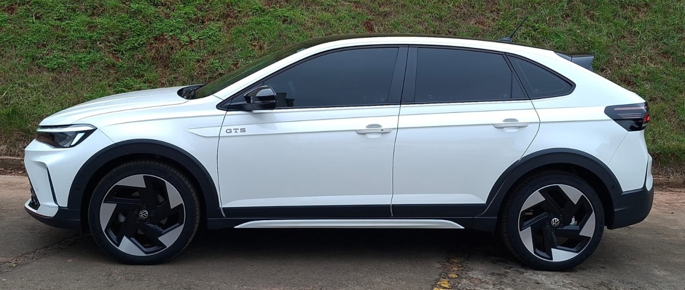 volkswagen nivus 1.4 250 tsi total flex gts automatico 1.3 4p 20263