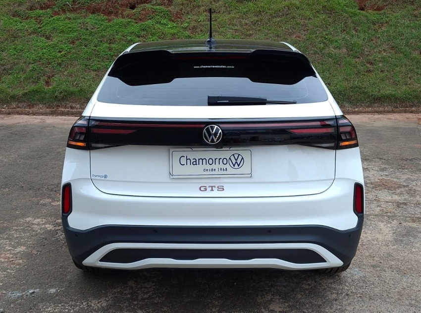 volkswagen nivus 1.4 250 tsi total flex gts automatico 1.3 4p 20265