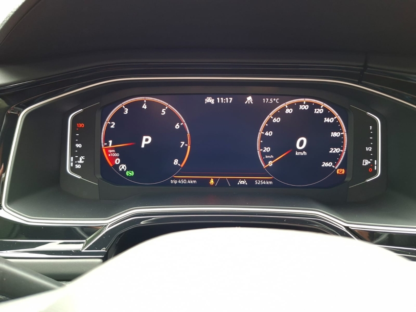 volkswagen nivus 1.4 250 tsi total flex gts automatico 1.3 4p 20269