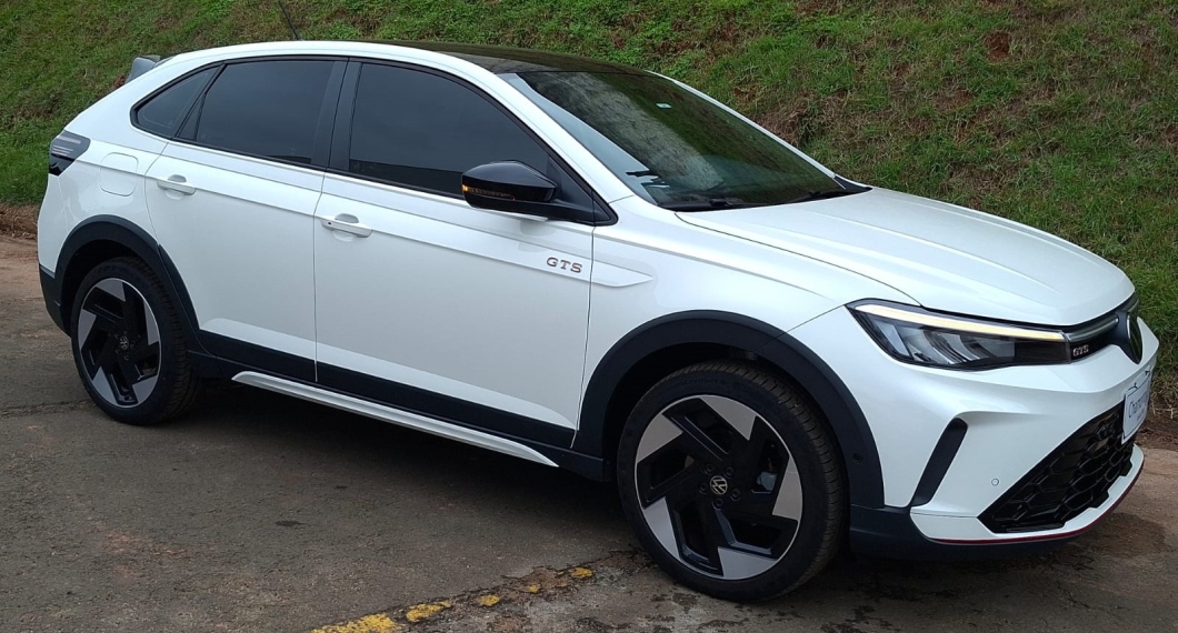 volkswagen nivus 1.4 250 tsi total flex gts automatico 1.3 4p 2026