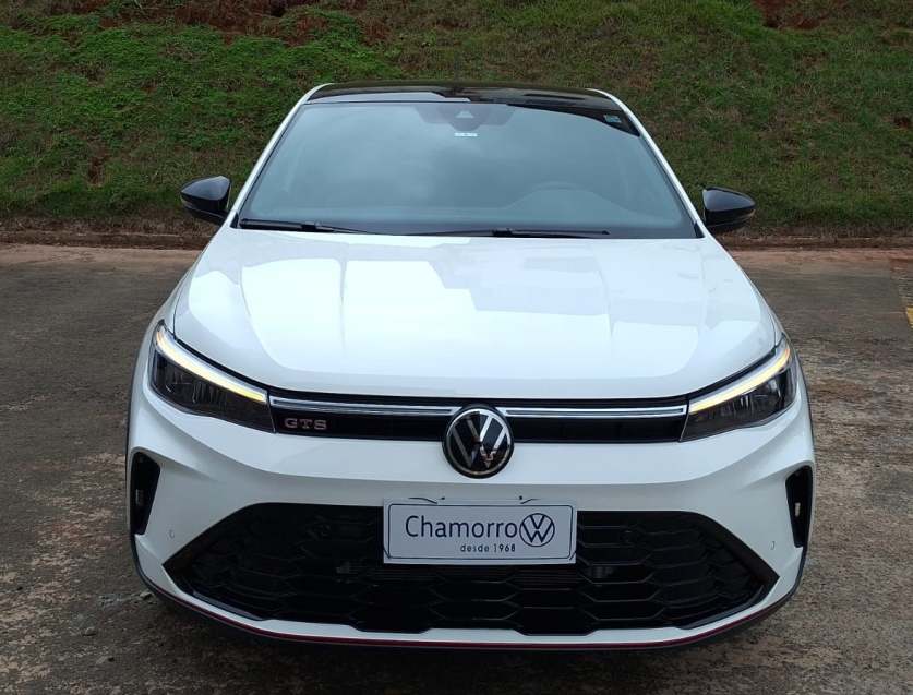 volkswagen nivus 1.4 250 tsi total flex gts automatico 1.3 4p 20261