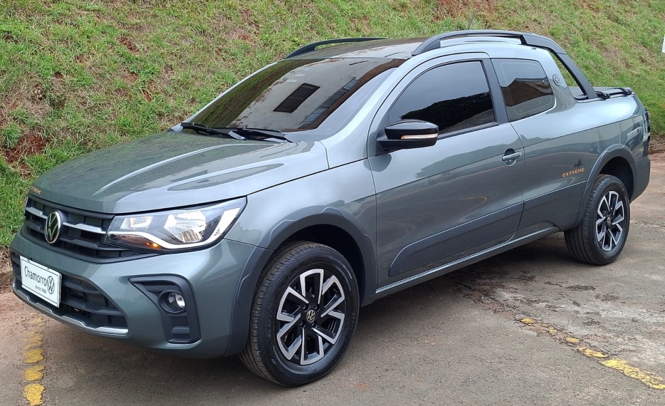 volkswagen saveiro 1.6 msi extreme cd 16v flex 2p manual 1.5 20252
