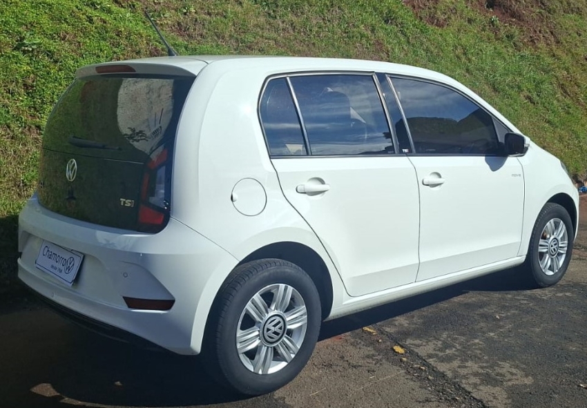 volkswagen up 1.0 tsi move 12v flex 4p manual 20186