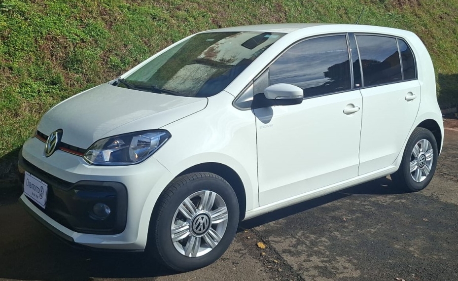 volkswagen up 1.0 tsi move 12v flex 4p manual 20182