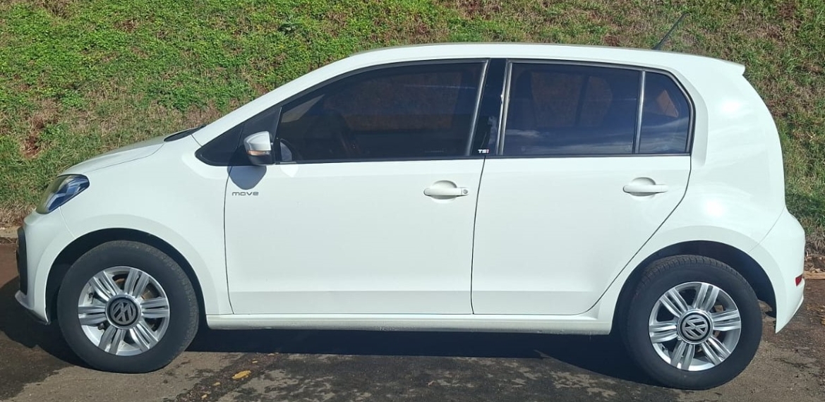 volkswagen up 1.0 tsi move 12v flex 4p manual 20183