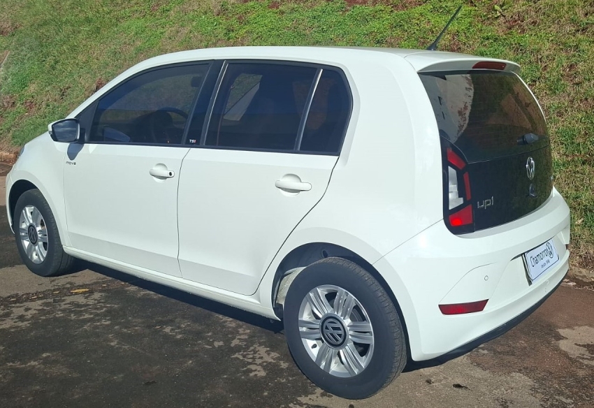 volkswagen up 1.0 tsi move 12v flex 4p manual 20184
