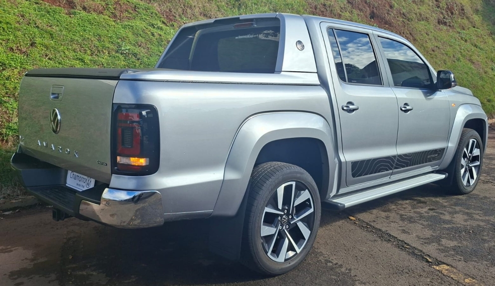 volkswagen amarok 3.0 v6 tdi diesel extreme cd 4motion automatico 2.9 4p 20256