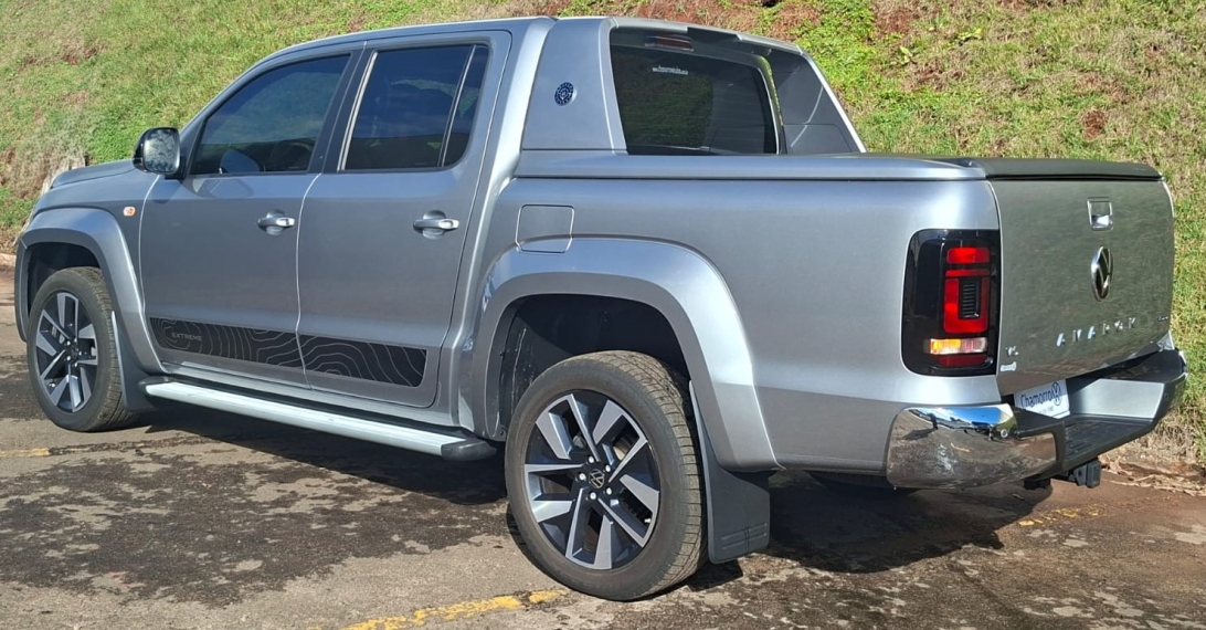volkswagen amarok 3.0 v6 tdi diesel extreme cd 4motion automatico 2.9 4p 20254