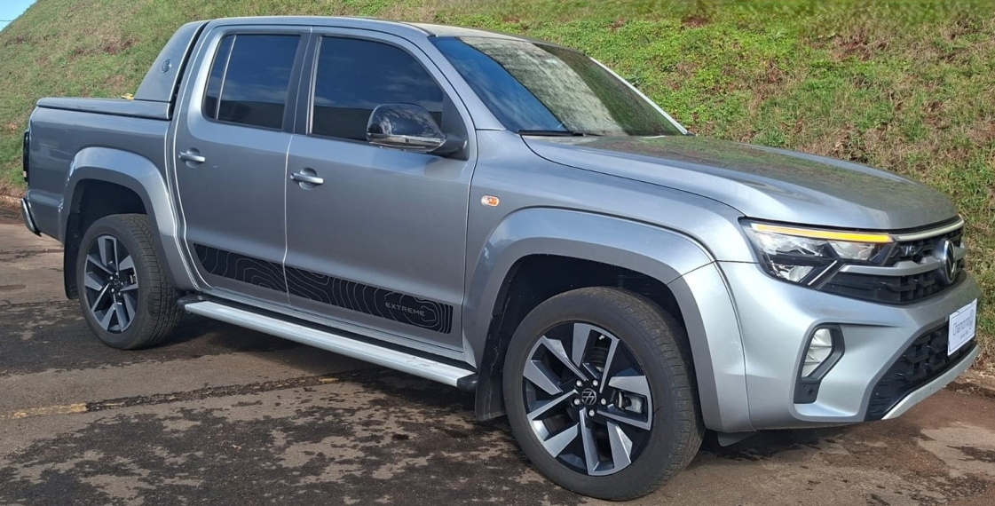 volkswagen amarok 3.0 v6 tdi diesel extreme cd 4motion automatico 2.9 4p 20250