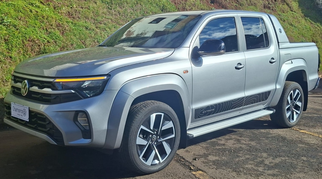 volkswagen amarok 3.0 v6 tdi diesel extreme cd 4motion automatico 2.9 4p 20252