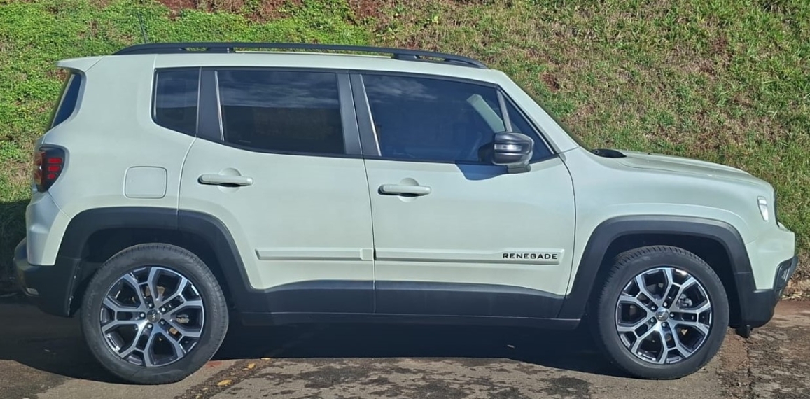 jeep renegade 1.3 t270 turbo flex longitude at6 4p automatico 20247