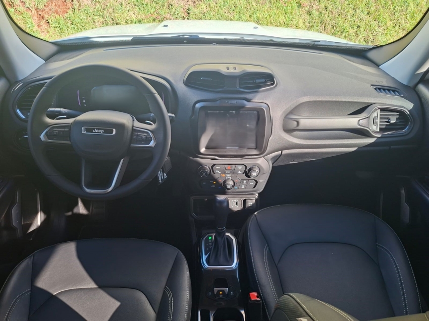 jeep renegade 1.3 t270 turbo flex longitude at6 4p automatico 20248