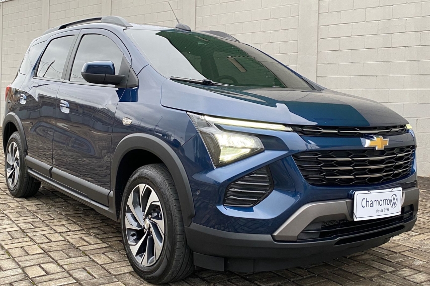 chevrolet spin 1.8 premier 8v flex 4p automatico 20250