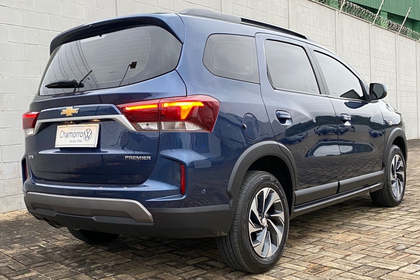 chevrolet spin 1.8 premier 8v flex 4p automatico 20256