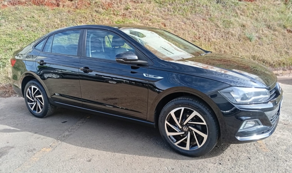 volkswagen virtus 1.0 200 tsi highline automatico flex 4p 20190