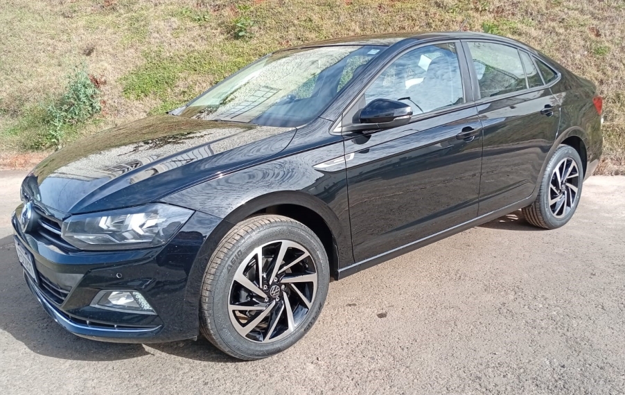volkswagen virtus 1.0 200 tsi highline automatico flex 4p 20192