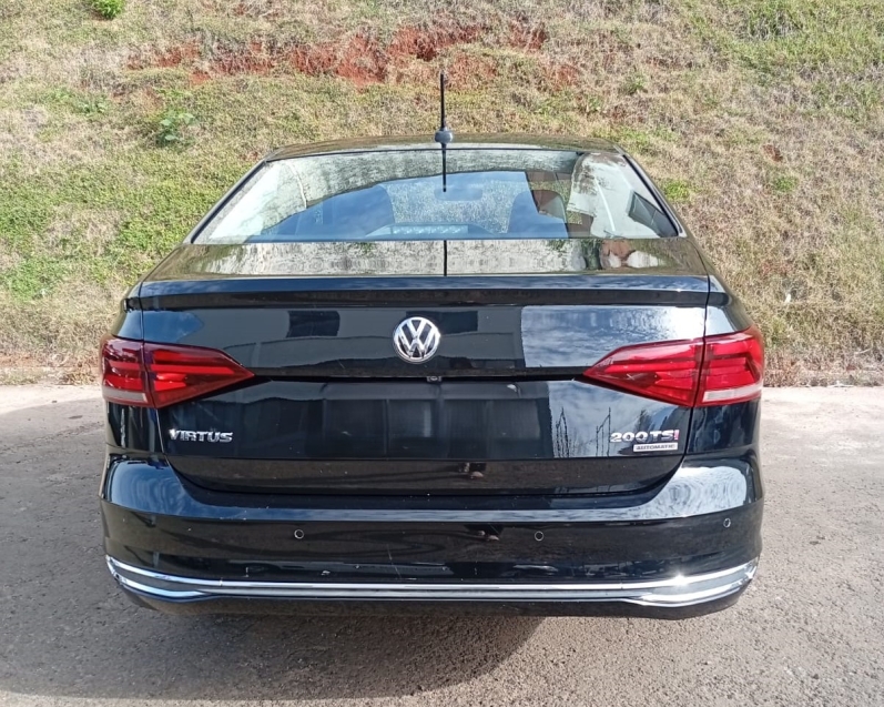 volkswagen virtus 1.0 200 tsi highline automatico flex 4p 20194