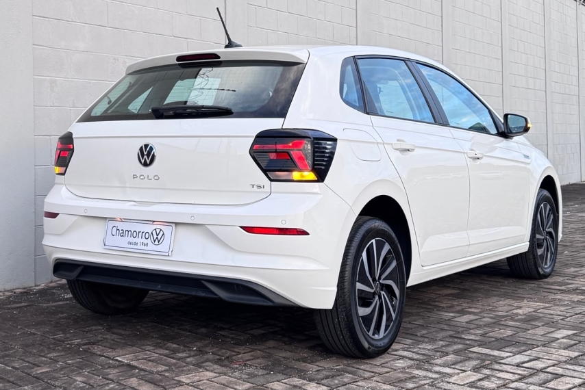 volkswagen polo 1.0 170 tsi highline automatico flex 4p 20266