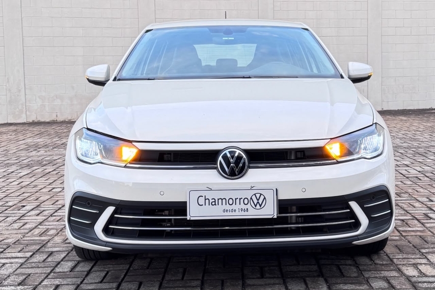 volkswagen polo 1.0 170 tsi highline automatico flex 4p 20261