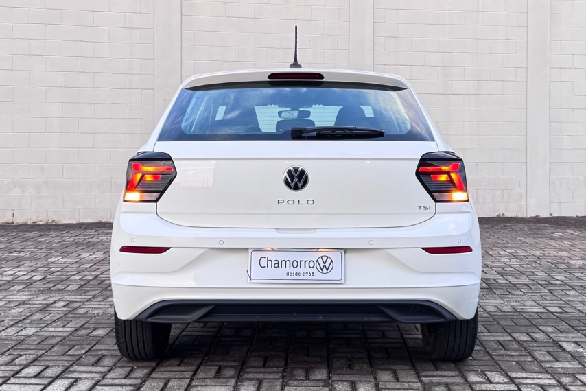 volkswagen polo 1.0 170 tsi highline automatico flex 4p 20265