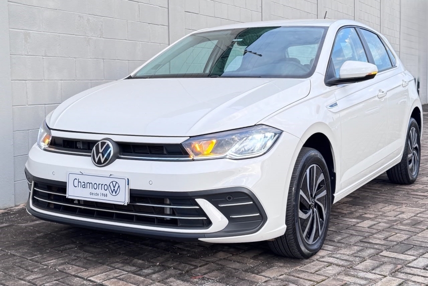volkswagen polo 1.0 170 tsi highline automatico flex 4p 20262