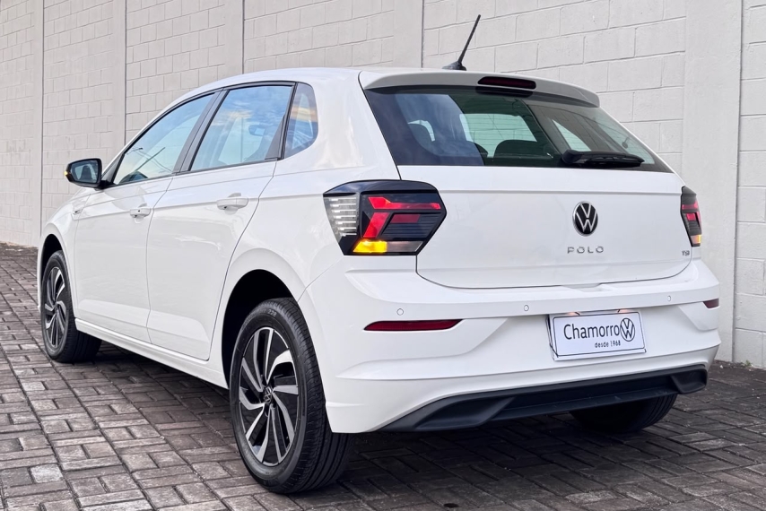 volkswagen polo 1.0 170 tsi highline automatico flex 4p 20264