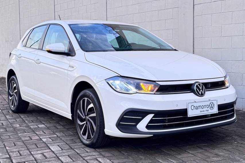 volkswagen polo 1.0 170 tsi highline automatico flex 4p 2026