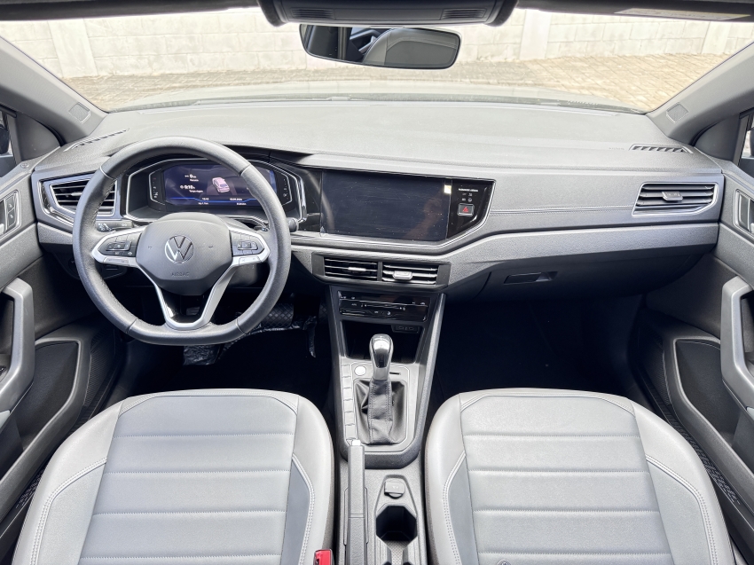 volkswagen nivus 1.0 200 tsi total flex highline automatico 4p 20248