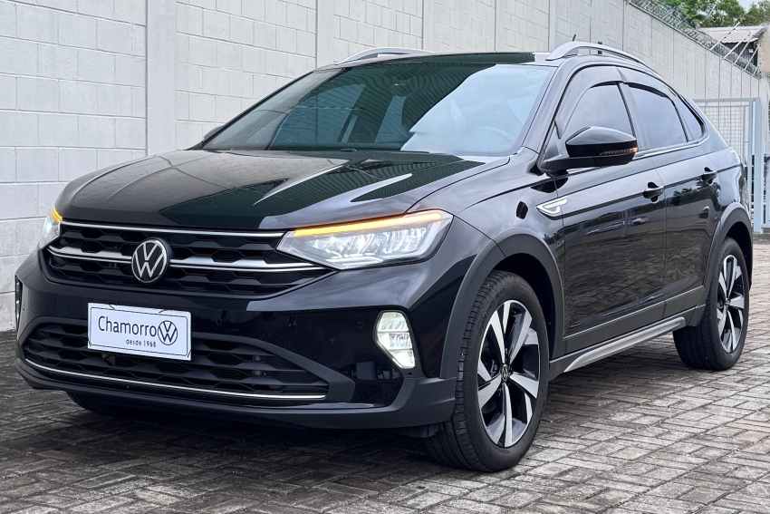 volkswagen nivus 1.0 200 tsi total flex highline automatico 4p 20242