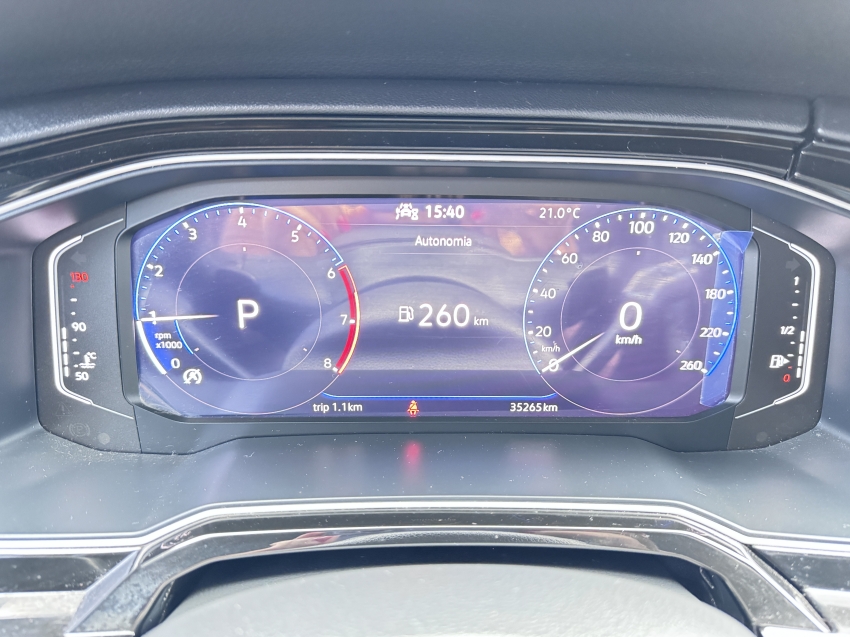 volkswagen nivus 1.0 200 tsi total flex highline automatico 4p 20249