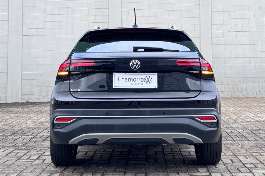 volkswagen nivus 1.0 200 tsi total flex highline automatico 4p 20245