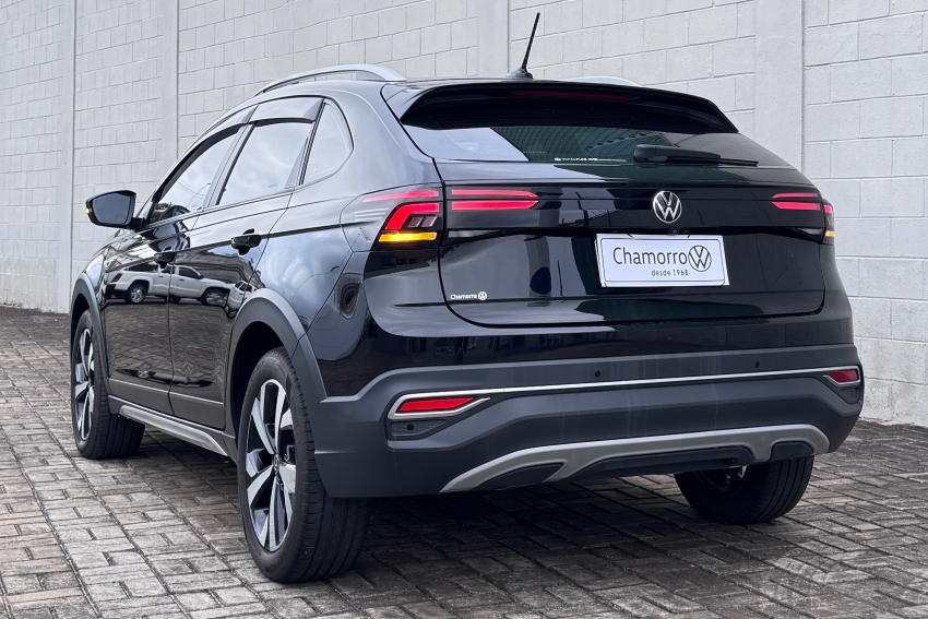 volkswagen nivus 1.0 200 tsi total flex highline automatico 4p 20244