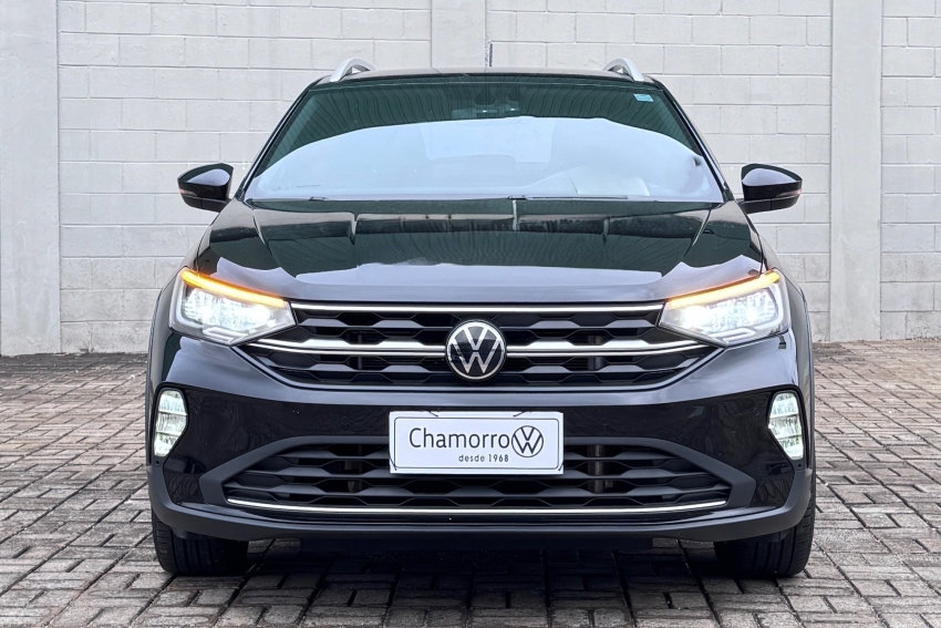 volkswagen nivus 1.0 200 tsi total flex highline automatico 4p 20241