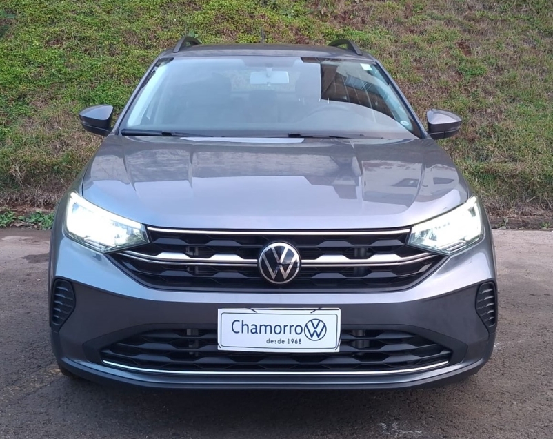 volkswagen nivus 1.0 200 tsi total flex comfortline automatico 4p 20231