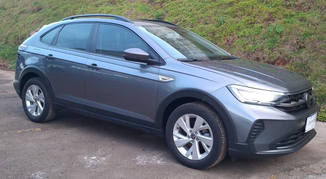 volkswagen nivus 1.0 200 tsi total flex comfortline automatico 4p 20230
